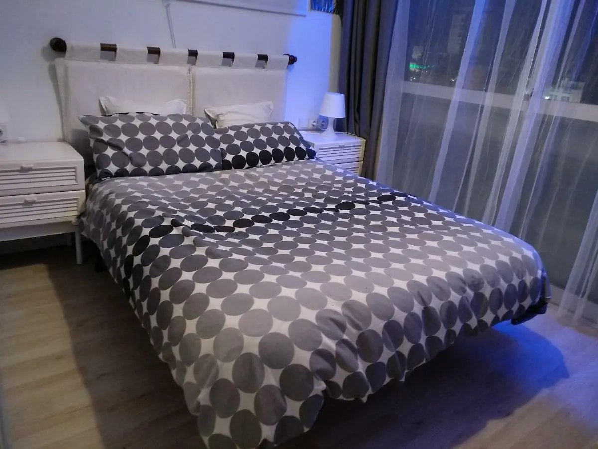 Moderno Apartamento Torremolinos Centro Lejlighed