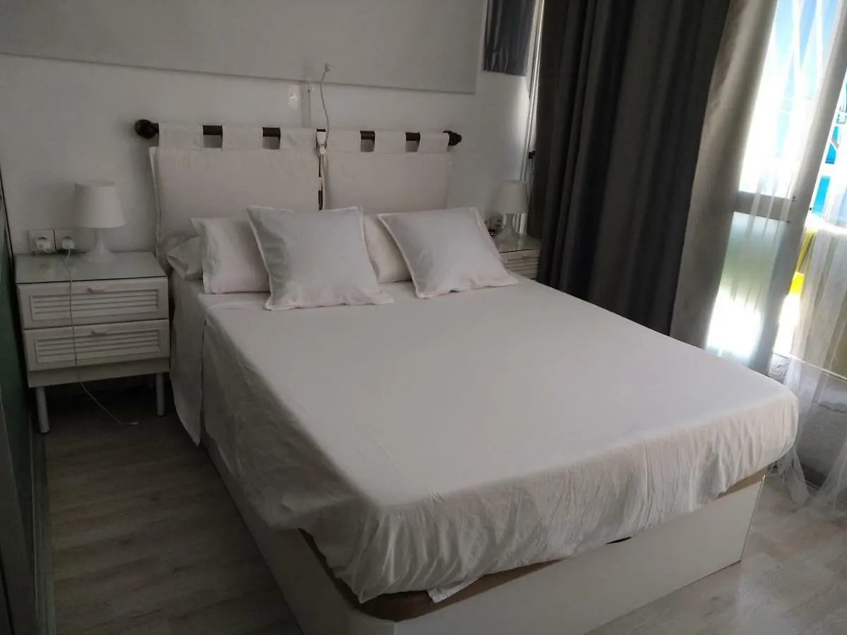 Moderno Apartamento Torremolinos Centro 0*,