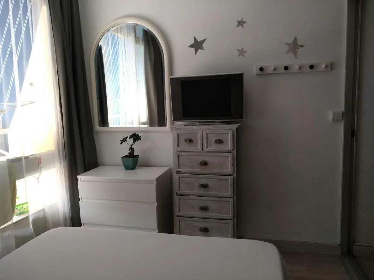 Apartment Moderno Apartamento Torremolinos Centro Spain