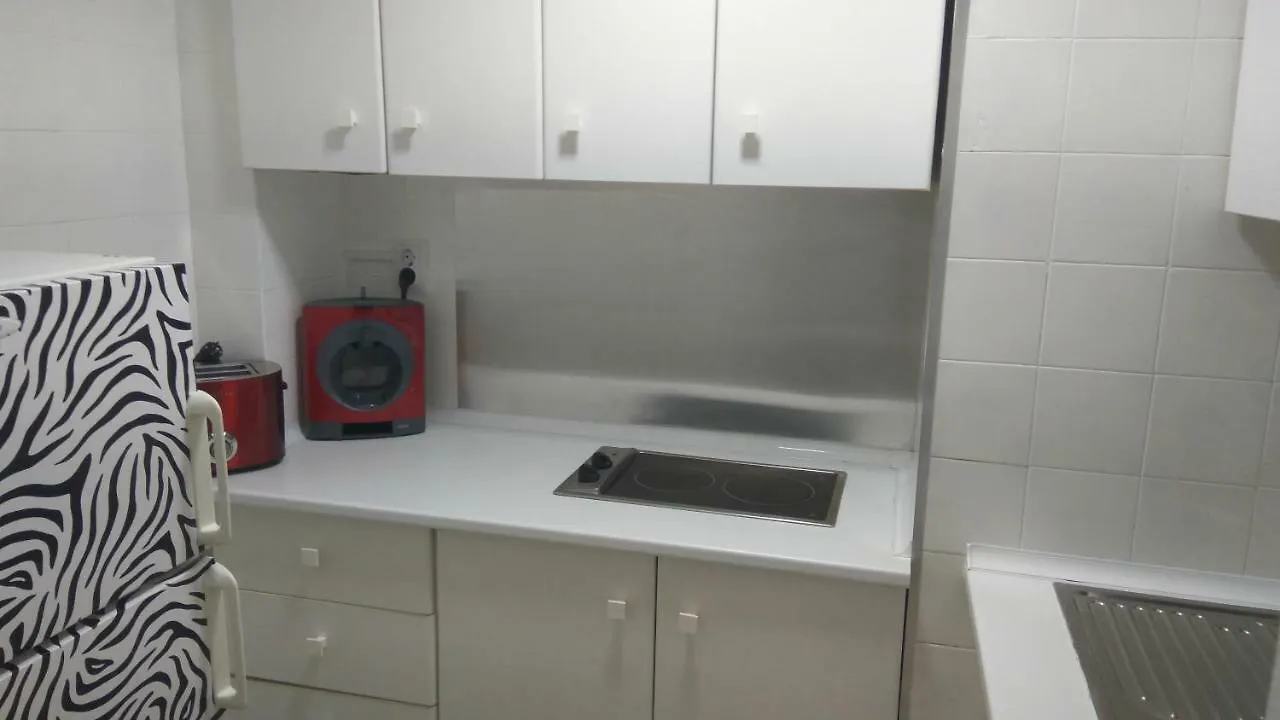 Moderno Apartamento Torremolinos Centro