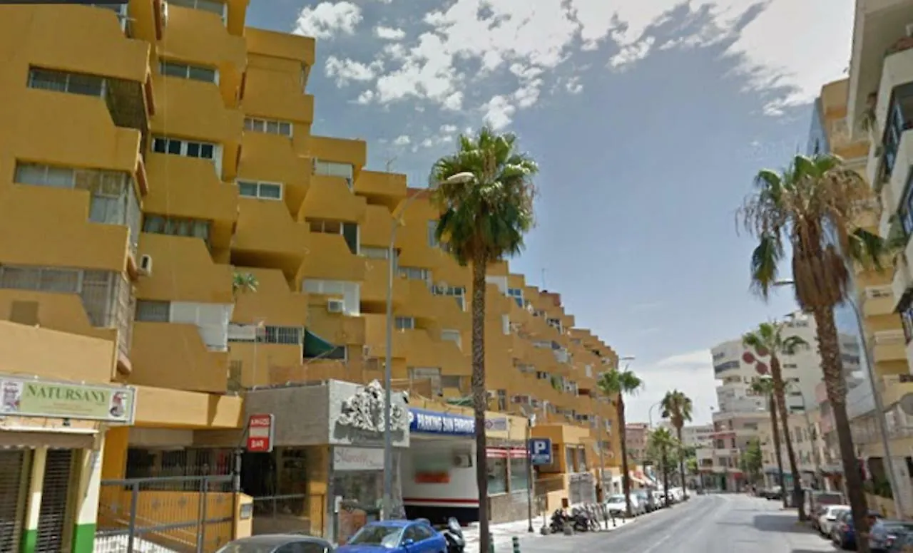 Moderno Apartamento Torremolinos Centro Spain