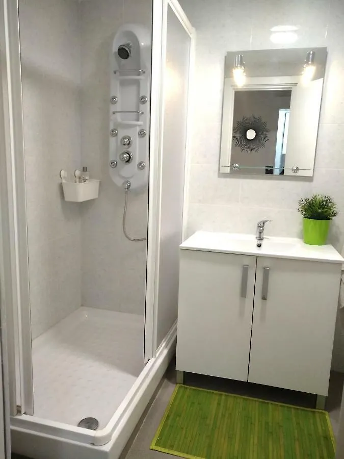 Moderno Apartamento Torremolinos Centro 0*,  Spain